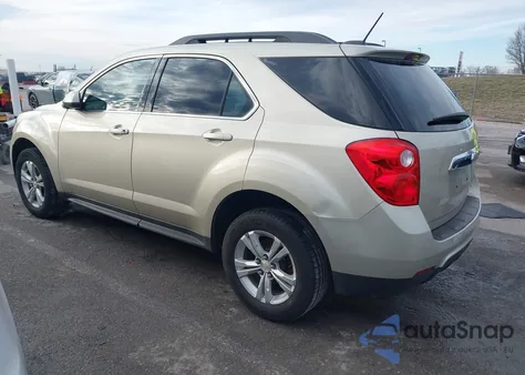 2015 Chevrolet Equinox 1Lt z USA, uszkodzony, nr VIN 2GNALBEK1F1119164